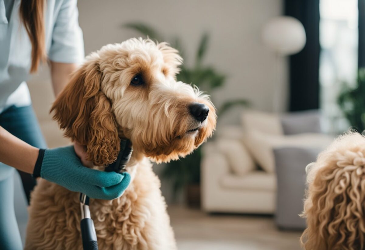 Grooming a Matted Goldendoodle: Essential Tips and Tricks 56