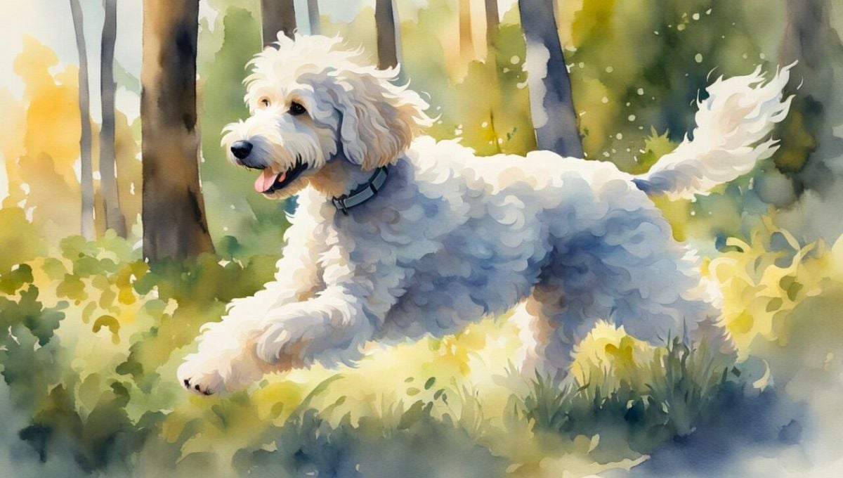 Phantom Goldendoodle