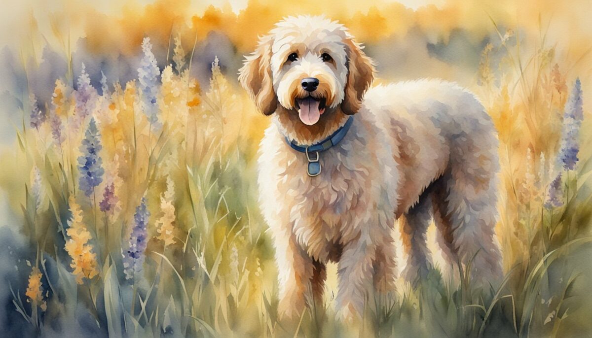 Goldendoodle Colors: Uncover The Vibrant Range! 2