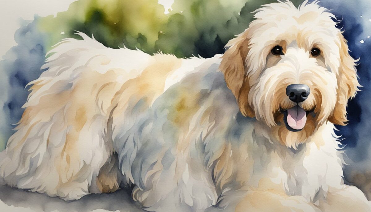 Goldendoodle Colors: Uncover the Vibrant Range! 3