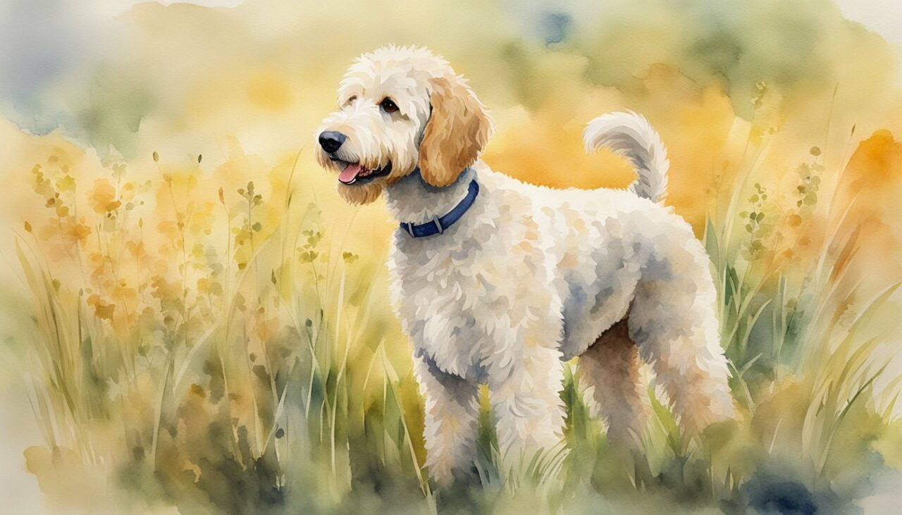 Goldendoodle Colors: Uncover the Vibrant Range! 1