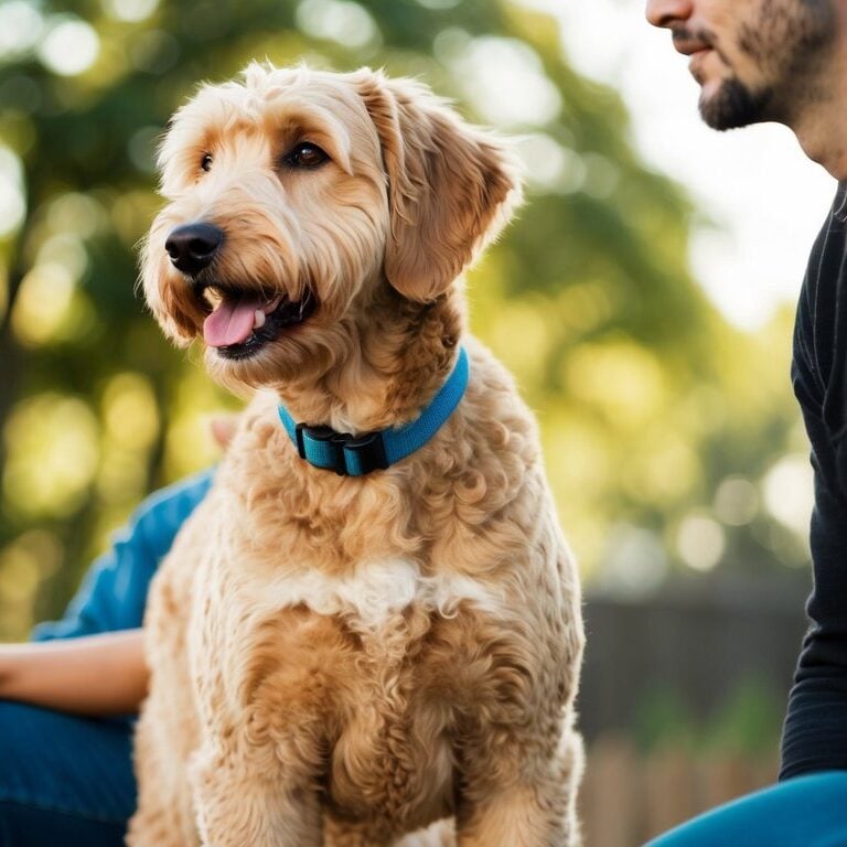Are Goldendoodles Protective Of Their Owners? My Experience 1 Are Goldendoodles Protective Of Their Owners? My Experience 1
