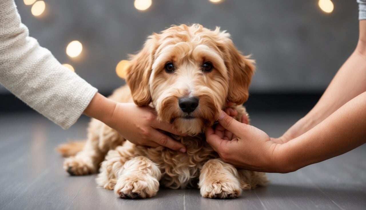13 Ways To Calm An Anxious Dog: What Worked For Lexie And Me 6 13 Ways To Calm An Anxious Dog: What Worked For Lexie And Me 2